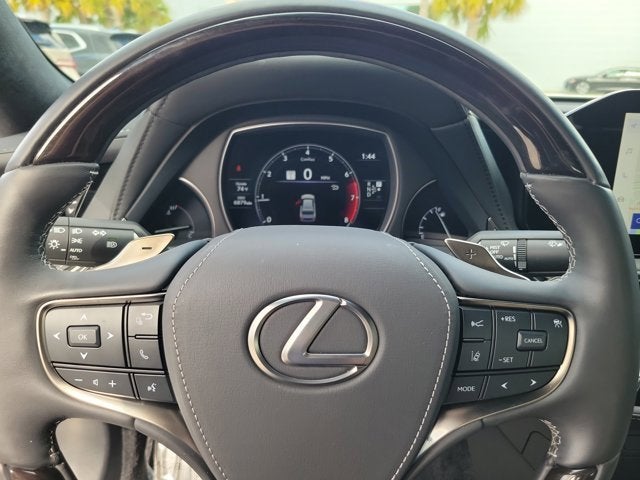 2023 Lexus LS 500 Base