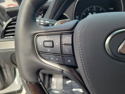 2023 Lexus LS 500 Base