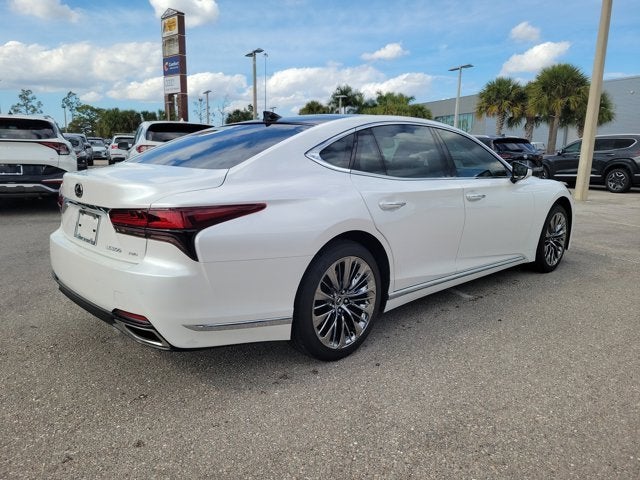 2023 Lexus LS 500 Base