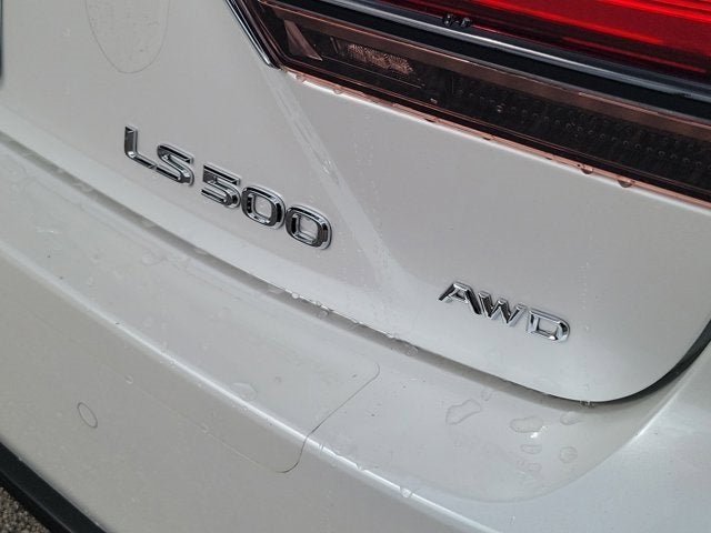 2023 Lexus LS 500 Base