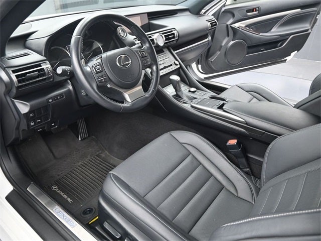 2021 Lexus RC 300