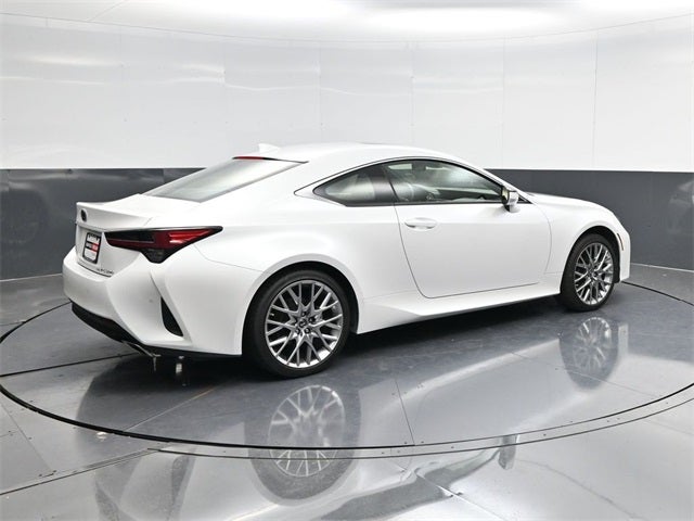 2021 Lexus RC 300