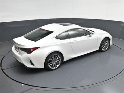 2021 Lexus RC 300