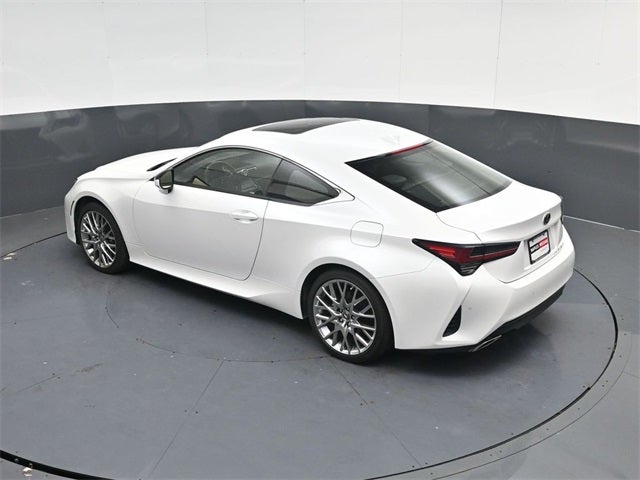2021 Lexus RC 300