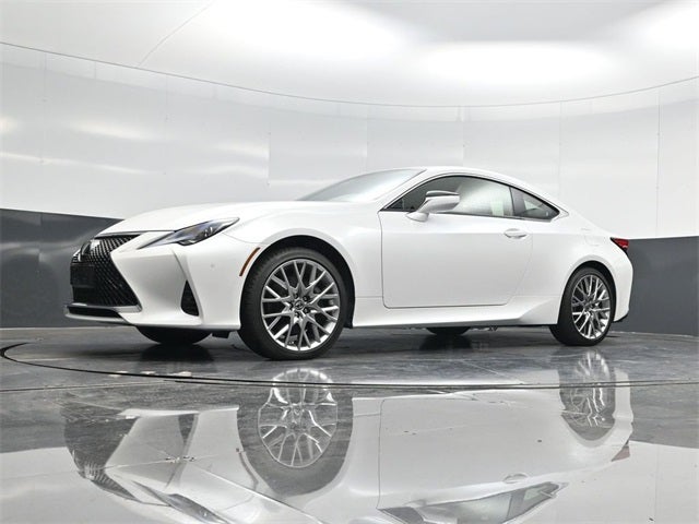 2021 Lexus RC 300