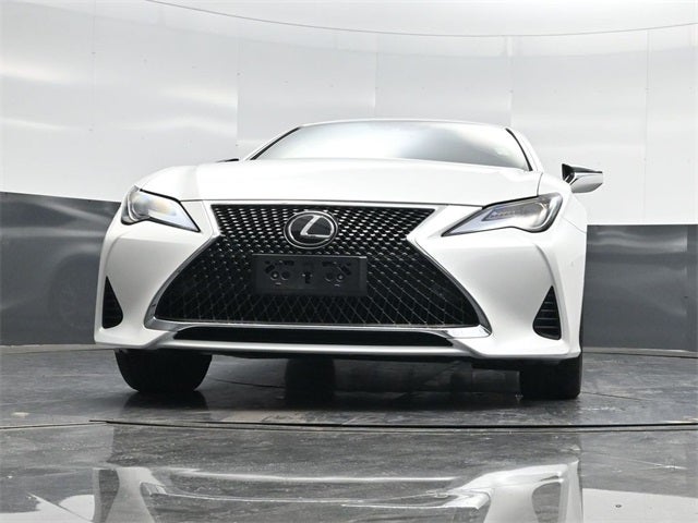 2021 Lexus RC 300