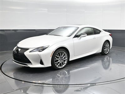 2021 Lexus RC 300