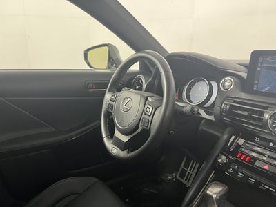 2023 Lexus IS IS 350 F SPORT RWD