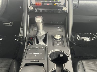 2023 Lexus IS IS 350 F SPORT RWD