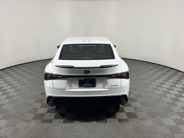 2023 Lexus IS IS 350 F SPORT RWD