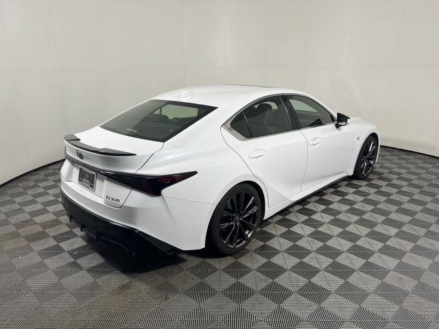 2023 Lexus IS IS 350 F SPORT RWD