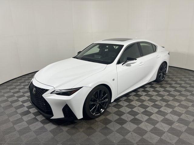 2023 Lexus IS IS 350 F SPORT RWD