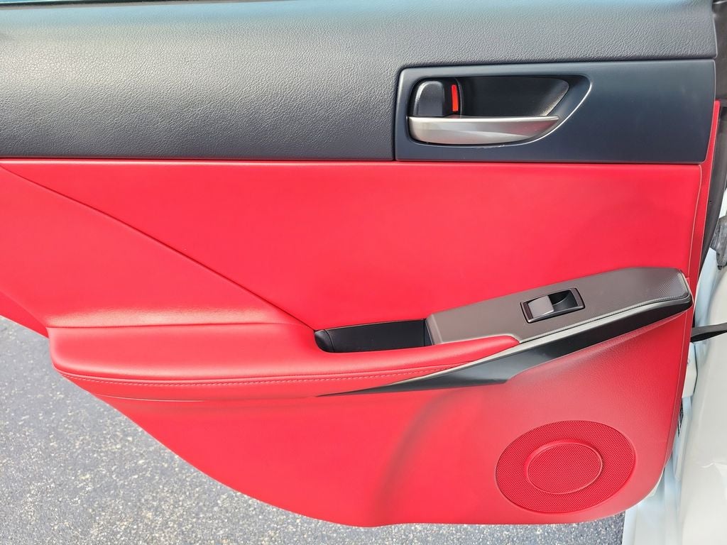 2024 Lexus IS 350 350 F SPORT