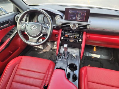 2024 Lexus IS 350 350 F SPORT