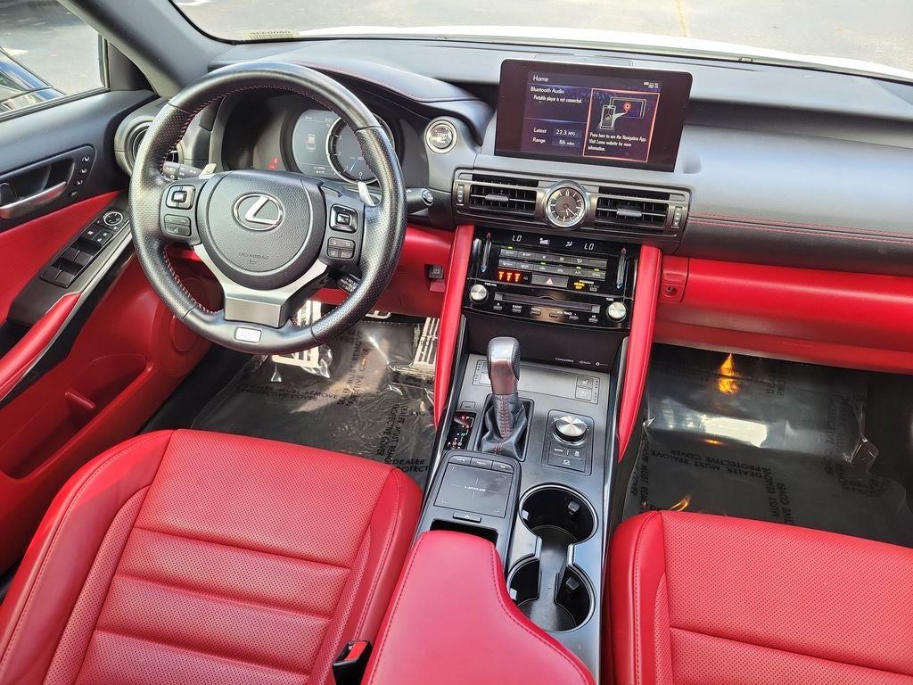 2024 Lexus IS 350 350 F SPORT