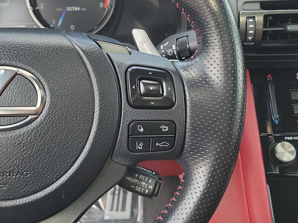 2024 Lexus IS 350 350 F SPORT