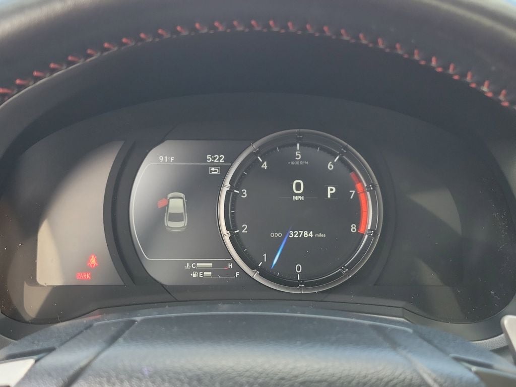 2024 Lexus IS 350 350 F SPORT