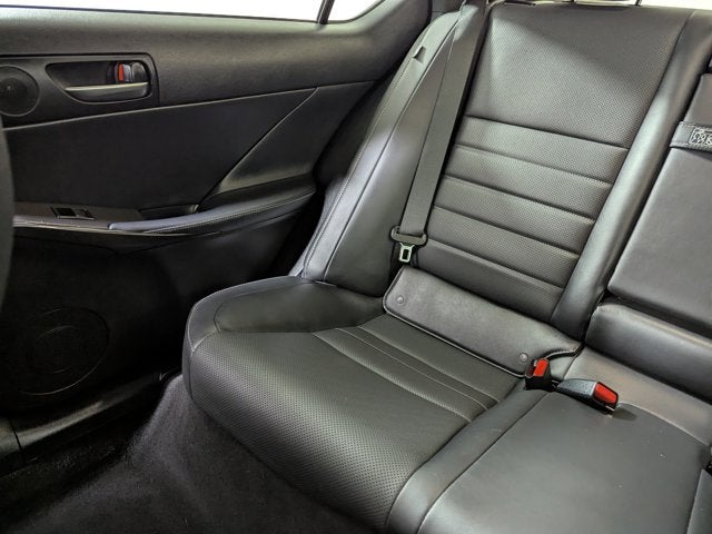 2022 Lexus IS IS 350 F SPORT RWD