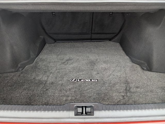 2022 Lexus IS IS 350 F SPORT RWD