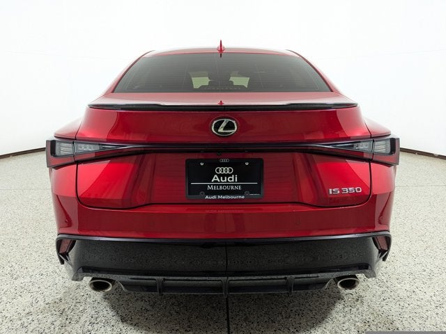 2022 Lexus IS IS 350 F SPORT RWD