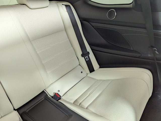 2022 Lexus RC RC 350 F SPORT AWD