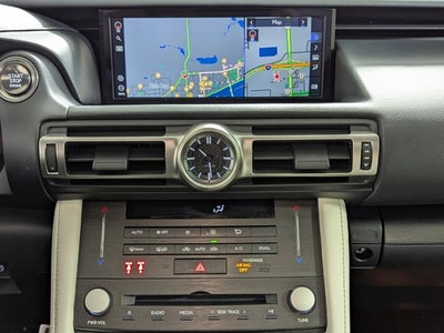 2022 Lexus RC RC 350 F SPORT AWD