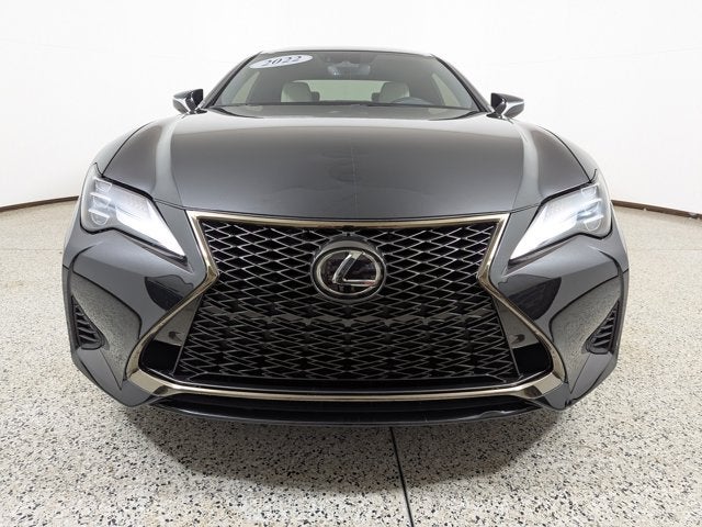 2022 Lexus RC RC 350 F SPORT AWD