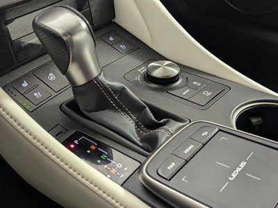 2022 Lexus RC RC 350 F SPORT AWD