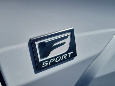 2024 Lexus UX 250h F SPORT Handling