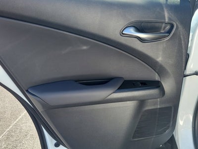 2024 Lexus UX 250h F SPORT Handling