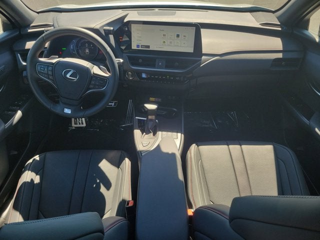 2024 Lexus UX 250h F SPORT Handling