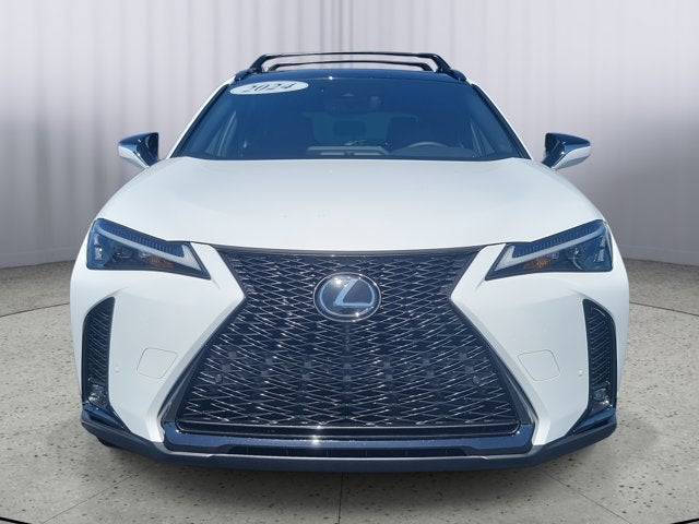 2024 Lexus UX 250h F SPORT Handling