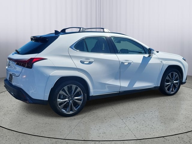 2024 Lexus UX 250h F SPORT Handling