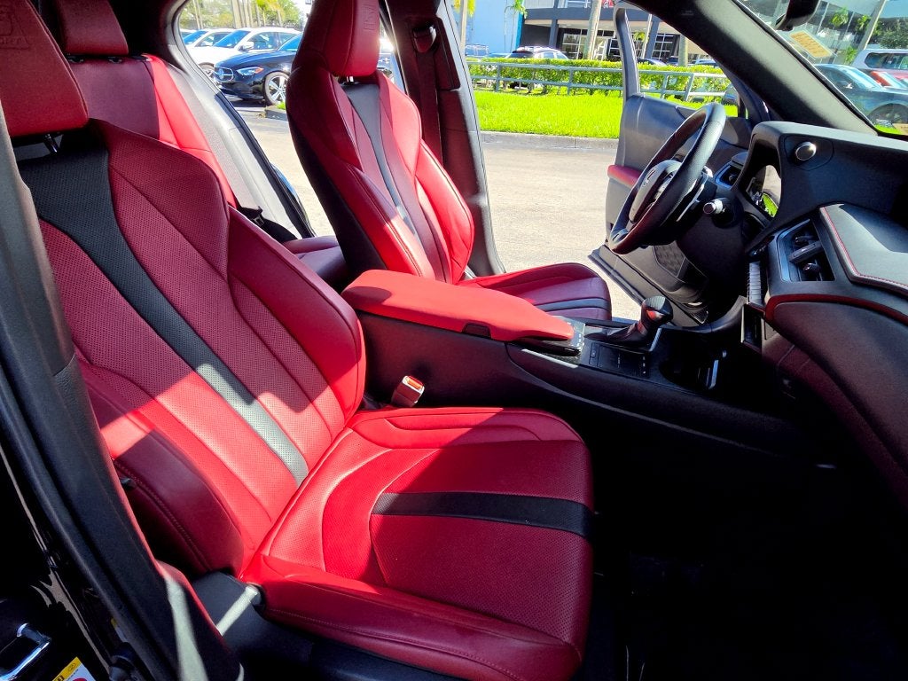 2019 Lexus UX 200 200 F SPORT
