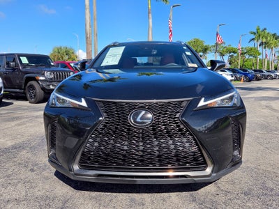 2019 Lexus UX 200 200 F SPORT
