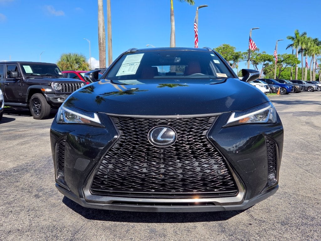 2019 Lexus UX 200 200 F SPORT