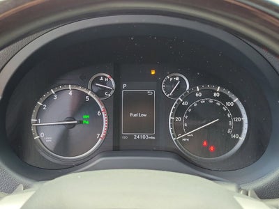 2023 Lexus GX 460 460