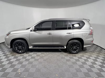 2021 Lexus GX GX 460 Premium