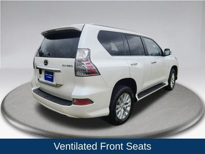 2023 Lexus GX 460 460