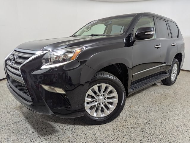 2014 Lexus GX 460 4WD 4dr