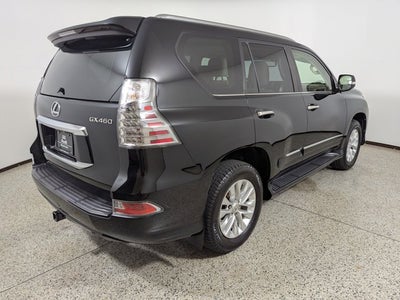 2014 Lexus GX 460 4WD 4dr