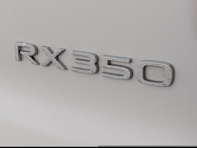 2024 Lexus RX 