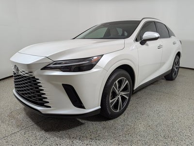 2024 Lexus RX 