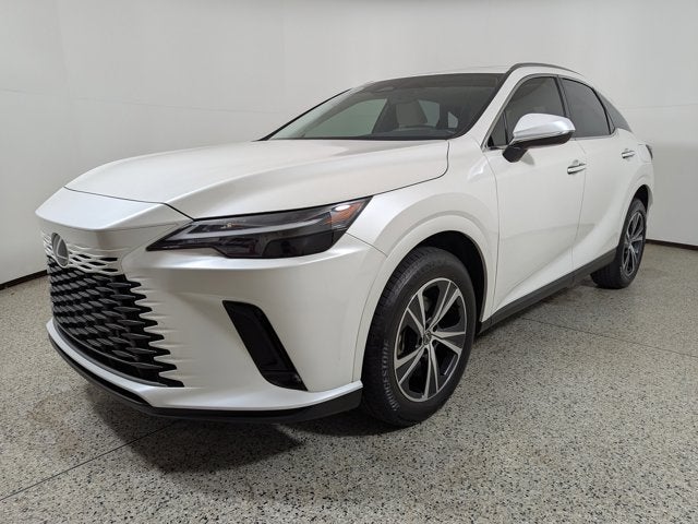 2024 Lexus RX 