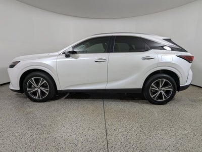 2024 Lexus RX 