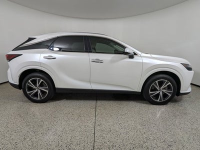2024 Lexus RX 