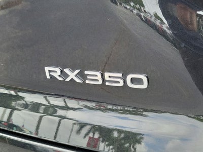 2023 Lexus RX 350 350 Premium Plus