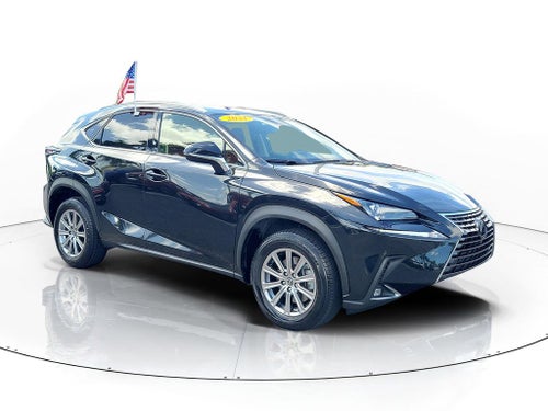 2021 Lexus NX 300 300 Base