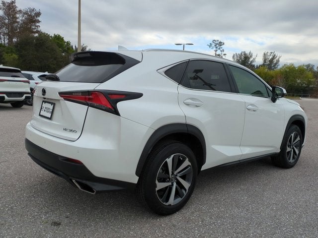 2020 Lexus NX 300 NX 300