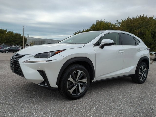 2020 Lexus NX 300 NX 300